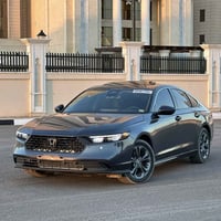 اكورد هايبرد exl فول 2025 كراسي جلد وتدفئة   شاحن لاسلكي   حساس امامي ...