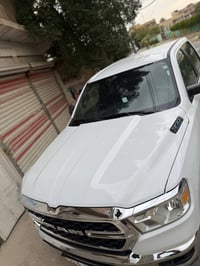 رام بيك هورن 23  السياره مبدل بدي نفس الون السياره بدون صبغ  كشن جلد ك...