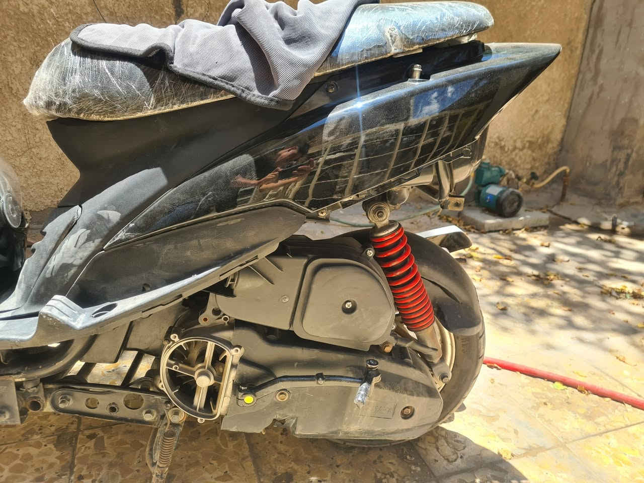 ماكس عدله للبيع نضيفه كلش محرك اخرس هندر واحد تايرات جدد وياله رياضي دبلات رياضي يدات بريك رياضي قبضت سكليتر رياضي الدراجه صلوات تخبل السعر 375 وبيه مجال قليل للشراي او مراوس بعدله مال لعب


**إذا كنت صاحب هذا الإعلان وتريد حذفه لأي سبب، رجاءا أرسل رسالة إلى الدعم الفني**