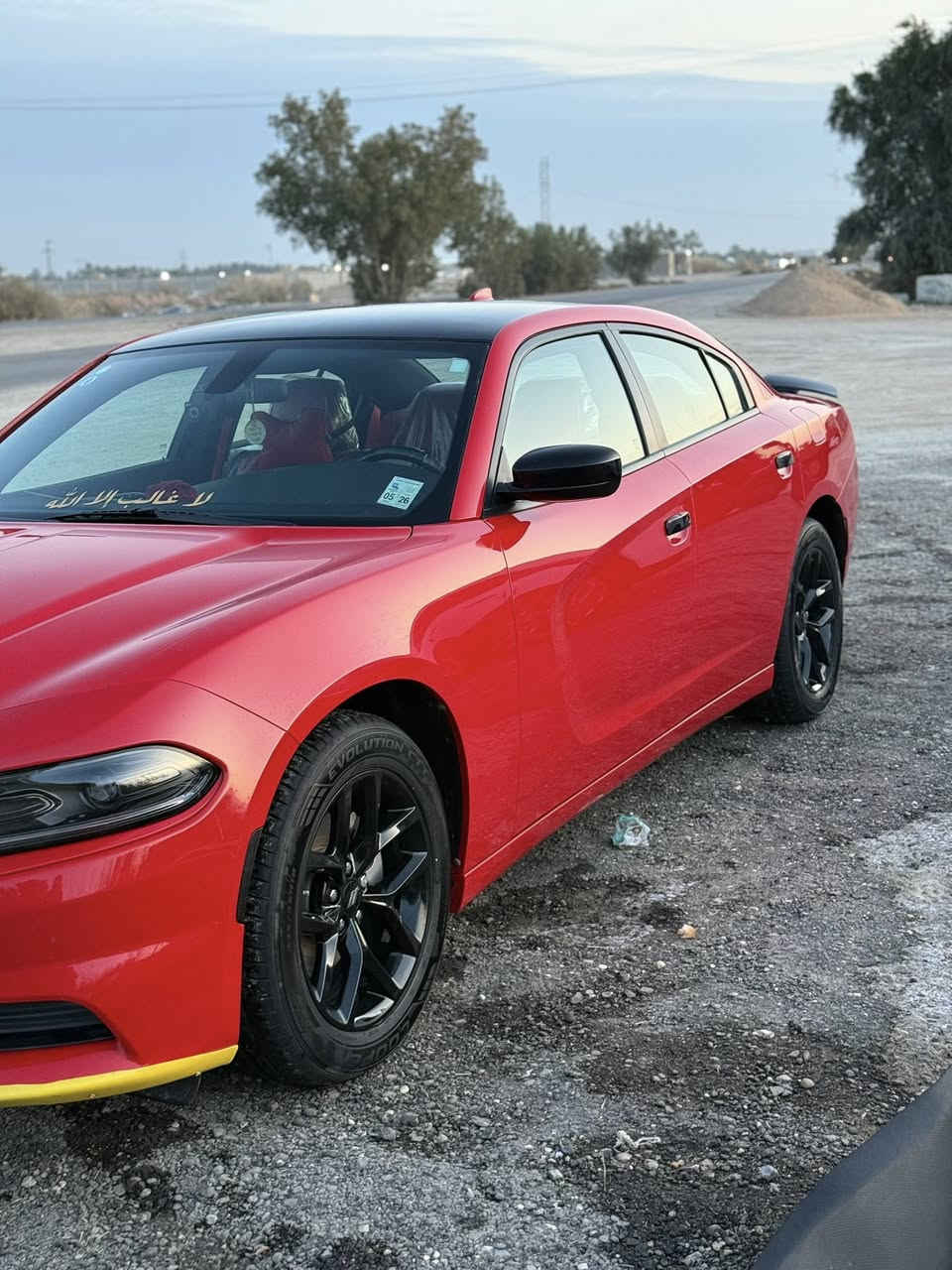 جارجر 2023 كفالة عامة مراوس ب أرتي فقط  واتساب  *********** ماشية فقط 23 بحالة الوكالة بعدهـي ولون مميز أحمر طماطي
