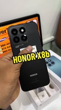 هونر X8b • ٥١٢ • ملحقات كاملة