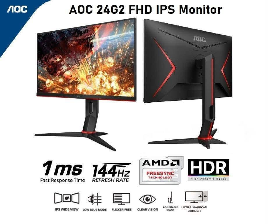 سلام عليكم
تجميعة كاملة للبيع
كيس مع كراتين القطع
 AMD 3600xt
M.B msi tomahawk b450
RAM corsair vengeeance 3200 rgb 2X8 16GB
GPU RTX 2070 super galax
Hard 1 t HDD
SSD 128
Psu 600 colar master 
شاشة Aoc 24 fhd 144 hz
ماوس glorious model -0
كيبورد rgbدراكون
ماوس باد كبير
سماعات philips

مكاني بغداد
السعر النهائي 750 الف قفل


**إذا كنت صاحب هذا الإعلان وتريد حذفه لأي سبب، رجاءا أرسل رسالة إلى الدعم الفني**