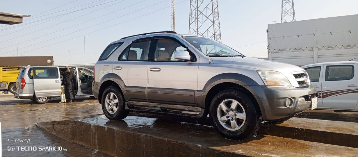 السلام عليكم سياره سورنتو خليجي الفين وتسعه مكفوله كفاله عامه رقمه بصره بسمي الماني تخم تاير حداديه جديده اوبيه تبديل كازكيت صفه وحده امبدل صفه اليينه ولباقي كله كفاله السعر يم ابو السيارة يجي خاص انطيك رقمهم البصرة, العراق


**إذا كنت صاحب هذا الإعلان وتريد حذفه لأي سبب، رجاءا أرسل رسالة إلى الدعم الفني**