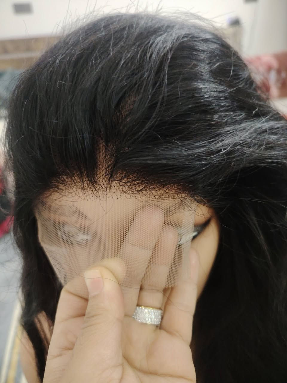 باروكة شعر طبيعي تنغسل تنكوي تشسور تنصبغ ضمان مدى الحياة طولهه 90سم وكثافه جنن وشعر مي


**إذا كنت صاحب هذا الإعلان وتريد حذفه لأي سبب، رجاءا أرسل رسالة إلى الدعم الفني**