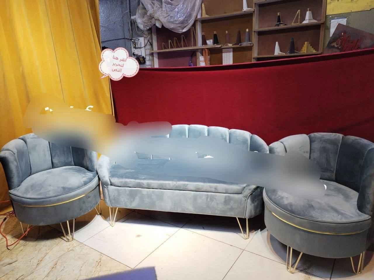 عرض خاص 
نص تخم 
السعر 250 الف
قماش قديفة
خاولي إضافة 20
توصيل داخل بغداد  5 اطراف 10 
جميع  المحافظات 25 الف 🚚🚛 الصويرة, واسط


**إذا كنت صاحب هذا الإعلان وتريد حذفه لأي سبب، رجاءا أرسل رسالة إلى الدعم الفني**