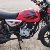 بوكسر رقم بغداد النكليزي موديل ٢٣ دراجه حلوه ونضيفه مكينته خير من الله...