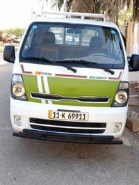 كيا K4000S • ٢٠٢٠ • خان بني سعد