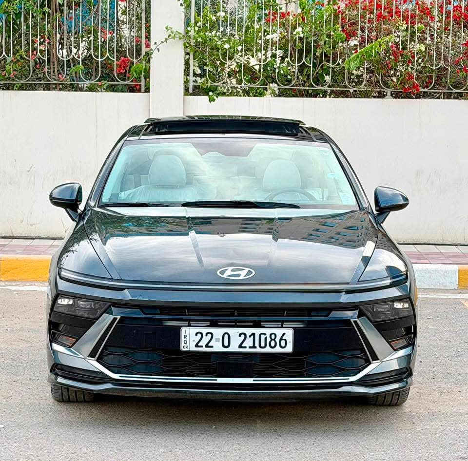 للبيع فقط سوناتا 2024 شكل جديد
لون رصاصي نفطي
فول مواصفات 1/1

‏2.5L حجم محرك
بنوراما
گير 8 نمر تعليك
بصمة تشغيل وابواب
المقاعد: كهربائي  + تدفئة 
٥ وضعيات قيادة
جنطه ذكيه 
لايت لد 
بك لايت لد 
ترحيب
دشبول الاكتروني 
شاشه كبيره 
كير تعليك 
شحن لاسلكي
اوتو ستوب
اوتو هولد
رادار
نقطة عمياء
رادار خطوط شوارع
فوول تحكم ستيرن
سيارة رقم اربيل ترقيم ودخول جديد 
حادث جاملغ وباب خلفي صبغ ايرباك برده فقط

سياره  ماشيه 11 ألف فقط مشي امريكا
سعر مناسب 🔥(198)🔥

العنوان بغداد العطيفيه 

 للاستفسار 📞 

***********
