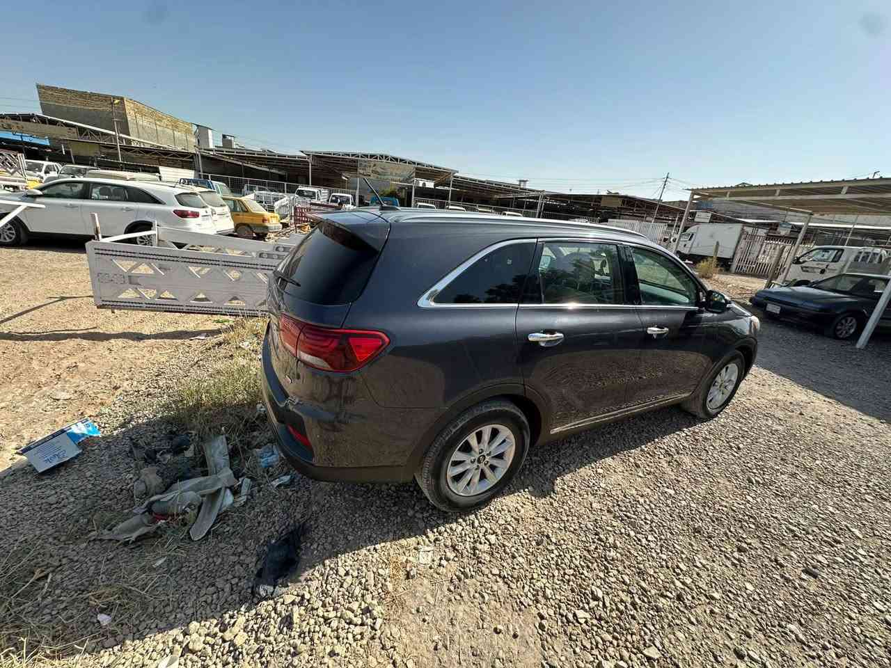 سورنتو 2019 امريكي مكينه 4 حادثه بنيد ماشيه 93 ميل مكانه بابل سعر 155 هاتف ***********
