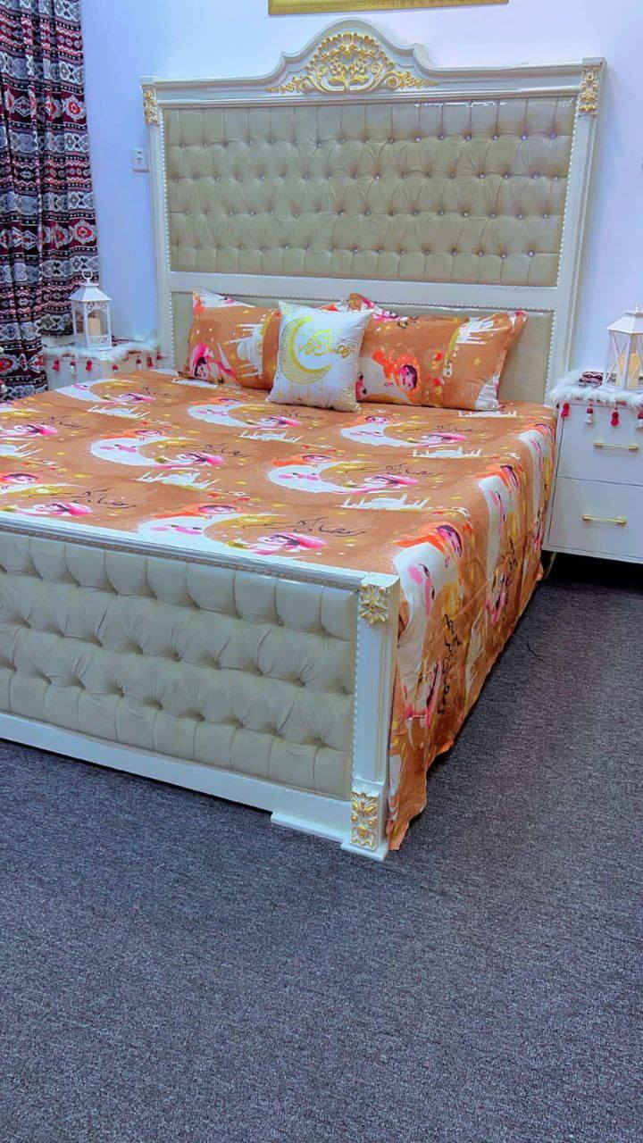 شرشف رمضاني❤️‍🩹
السعر 20 الف فقط
القياس 250×300 سم
شرشف + وجه مخدة 2 + وجه كوشة 1


**إذا كنت صاحب هذا الإعلان وتريد حذفه لأي سبب، رجاءا أرسل رسالة إلى الدعم الفني**