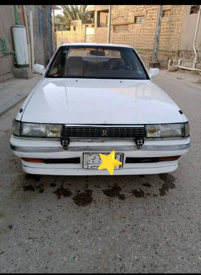 السلام عليكم من رخصة الادمن المحترم كرستا للبيع بسمي سنويه 29 تخم تاير بالامام جديد
سياره مكفوله كير مكينه النقل والكصه وضربه والاصوليات ثاني يوم مداور تبريد الفان شغال بس الكمبريسر عاطل كهربائيات شغاله ترايك للبصره ثاني يوم مداور  السعر45 مجال حك الجيه فقط //***********  العنوان ديوانيه شاميه شعندك مراوس اراوس حسب القناعه
