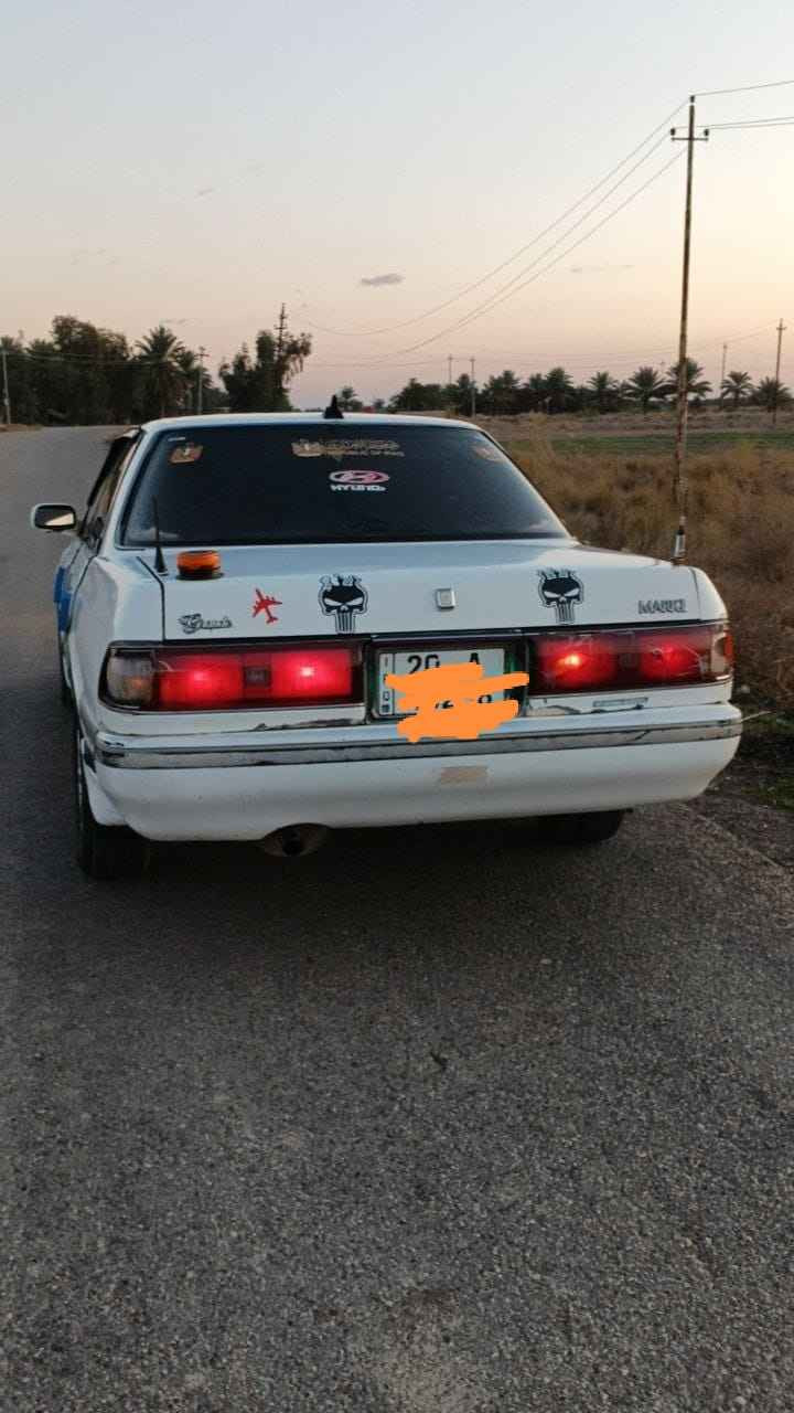 سلام عليكم مارك شطح مديل 92 رقم ديالئ سنويه 30 بسمي  بدون صبغ ابلاديه كير محرك مكفول كهربائيات كله شغاله دوشمه جديده تخم تاير باتري جديد السعر43 العنوان ديالئ المقداديه ناحية الوجهيه *********** مكلف بلنشر بعقوبة, ديالى
