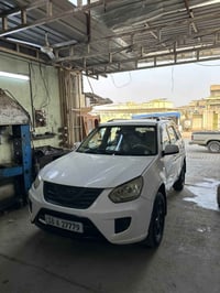 تشيري تيكو للبيع موديل ٢٠١٣. جاهزة من كلشي  السيارة خير من الله  سنوية...