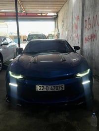 شيفروليه كامارو • كربلاء