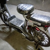 دراجة كهربائية • طوز خورماتو • صلاح الدين