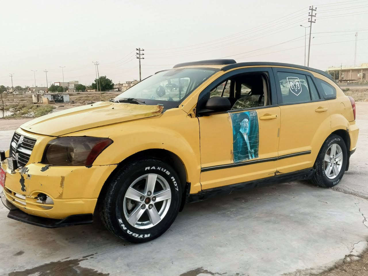السلام عليكم 
دوج كاليبر موديل 2008
مكينه محور كير ومكينه كورله بيها خيط تبخير
رقم صلاح دين حداديه نص عمر 
تخم تاير جديد 
بيع او مراوس 
السعر 20 ورقه وبيها مجال للطيبين
اي استفسار متواجد خاص


**إذا كنت صاحب هذا الإعلان وتريد حذفه لأي سبب، رجاءا أرسل رسالة إلى الدعم الفني**