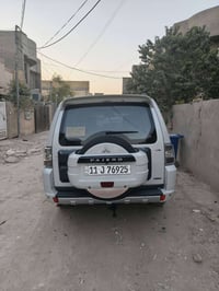 باجيرو • ٢٠١٠ • الحلة