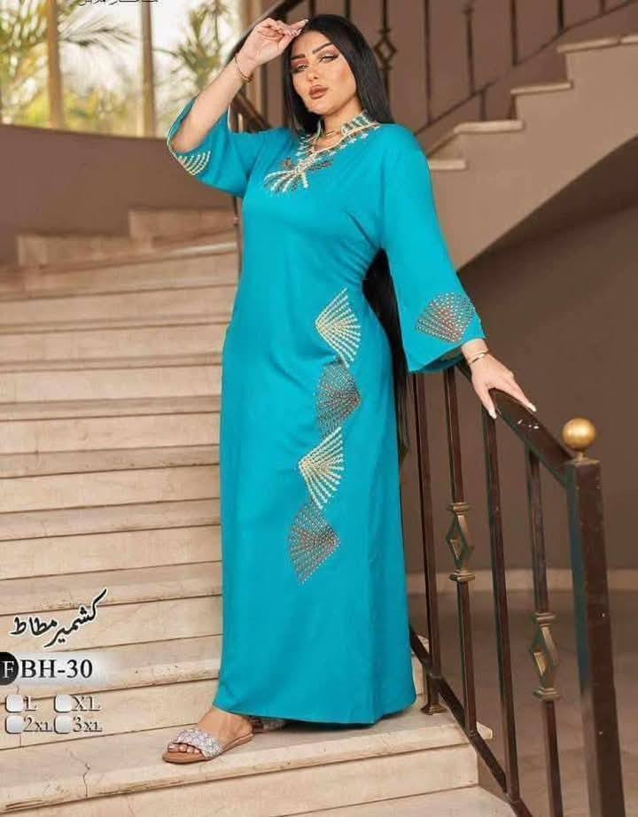 جديد وصول موسم الصيفي وفرنالكم بمناسبة عيد الأم دشداشة كشمير المصري قياس راعيه والوان مختلفه تناسب الأمهات يلبس من قياس ٢ اكس الى ٥  اكس السعر ١٢ الف يوجد لدينا توصيل لجميع محافظات العراق 5 الاف


**إذا كنت صاحب هذا الإعلان وتريد حذفه لأي سبب، رجاءا أرسل رسالة إلى الدعم الفني**