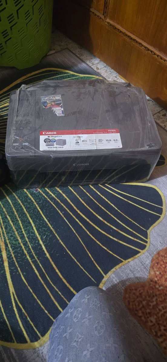 طابعات اثنين للبيع استخدام كم شهر ومتروكات صارلهن 4 اشهر تقريبا ابيعهن ثنينهن ب ١٥٠ مكاني بغداد مدينه الصدر للتواصل ***********
