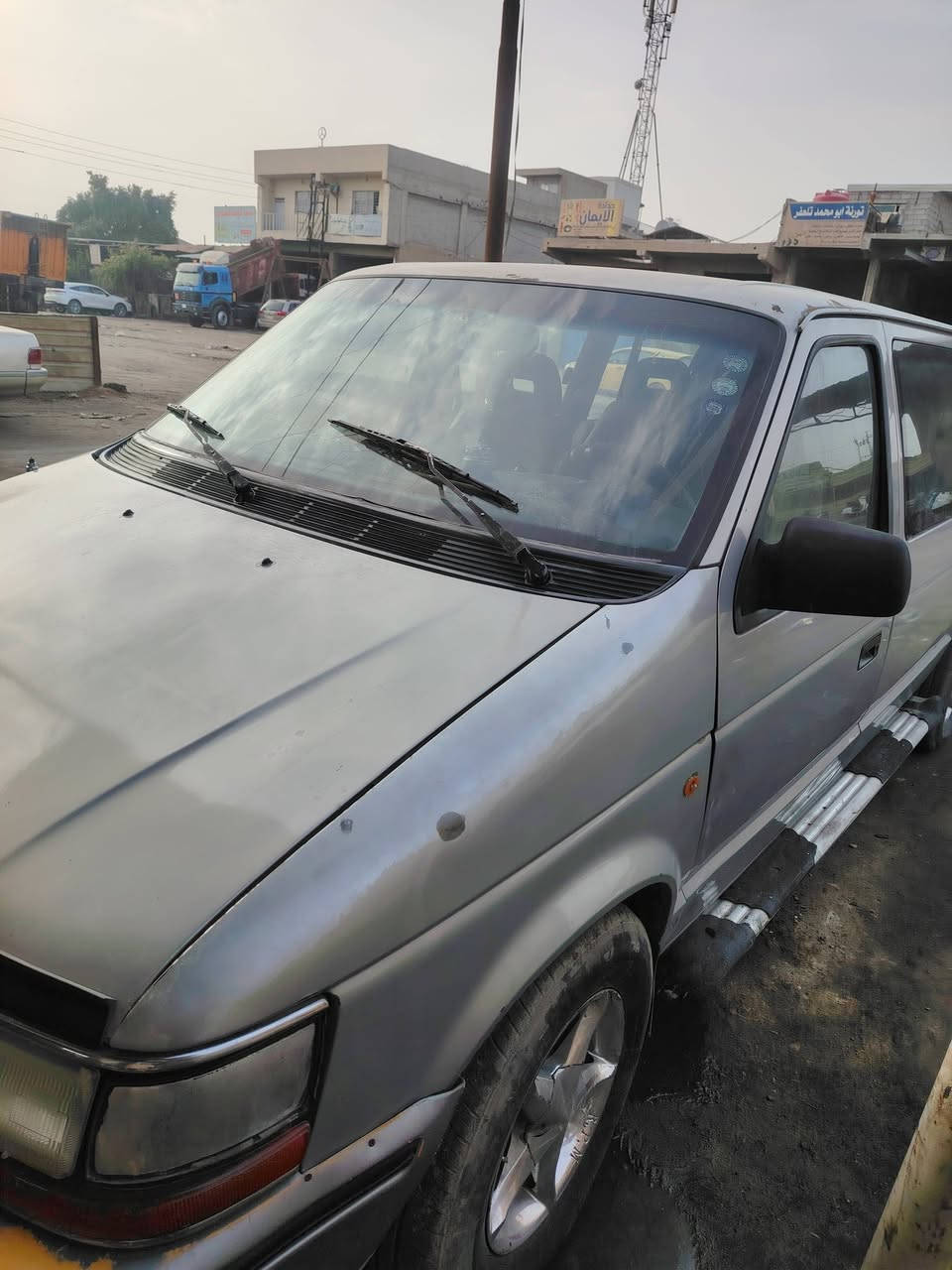 السلام عليكم سيارة للبيع فقط دوج كلايزر موديل 95رقم سليمانيه سنويه لل 2027 مكينه بلاديه شغاله تبريد قطه واحده فقط سعر السياره 45ورقه وبيها مجال مكانها كربلاء وراعيها يمي بكربلاء ويريد المداور وبخدمة الطيبين..
اتصل على الرقم وتدلل 
***********
