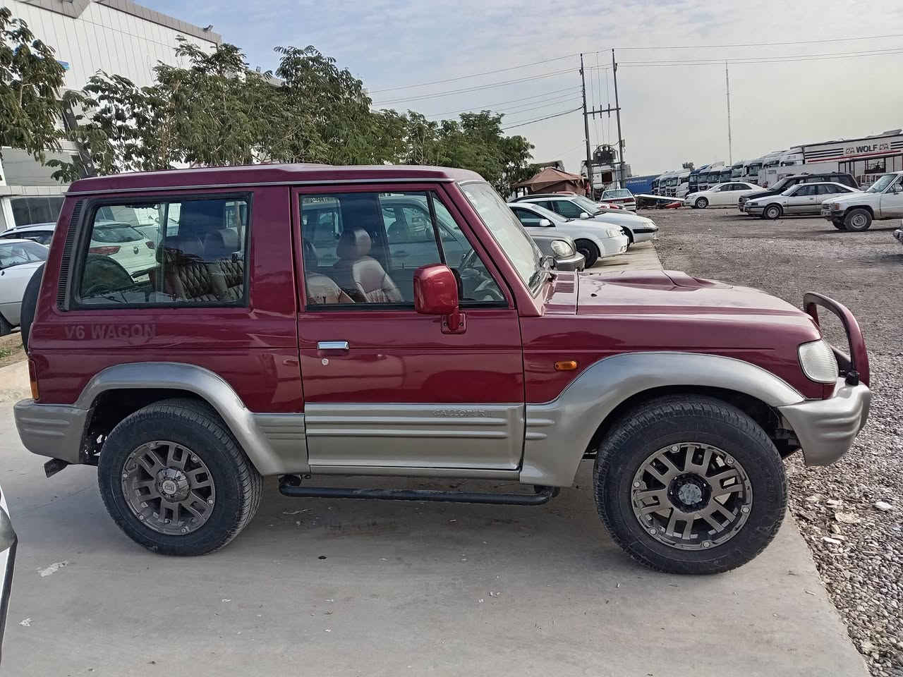 گالوبەر 1997دوو درگا دە بل ئکسل تبریت ساردو گرم ئارم پلاستیک سلیمانی گێرو مکینە بشە رت تایە و ویلی پاکە سیاریکی جوانو بعیبە ***********
