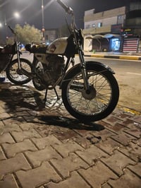 دراجه • موديل ١٩ • بعقوبه