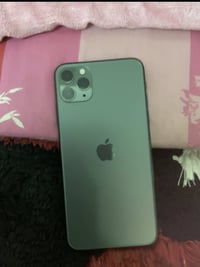 آيفون ١١ برو ماكس • ٢٥٦ • شاشة مبدلة