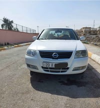 نيسانSUNNY موديل 2007 كير عادي جامرلغ الأيمن تبديل فقط السعر 93 باقي ا...