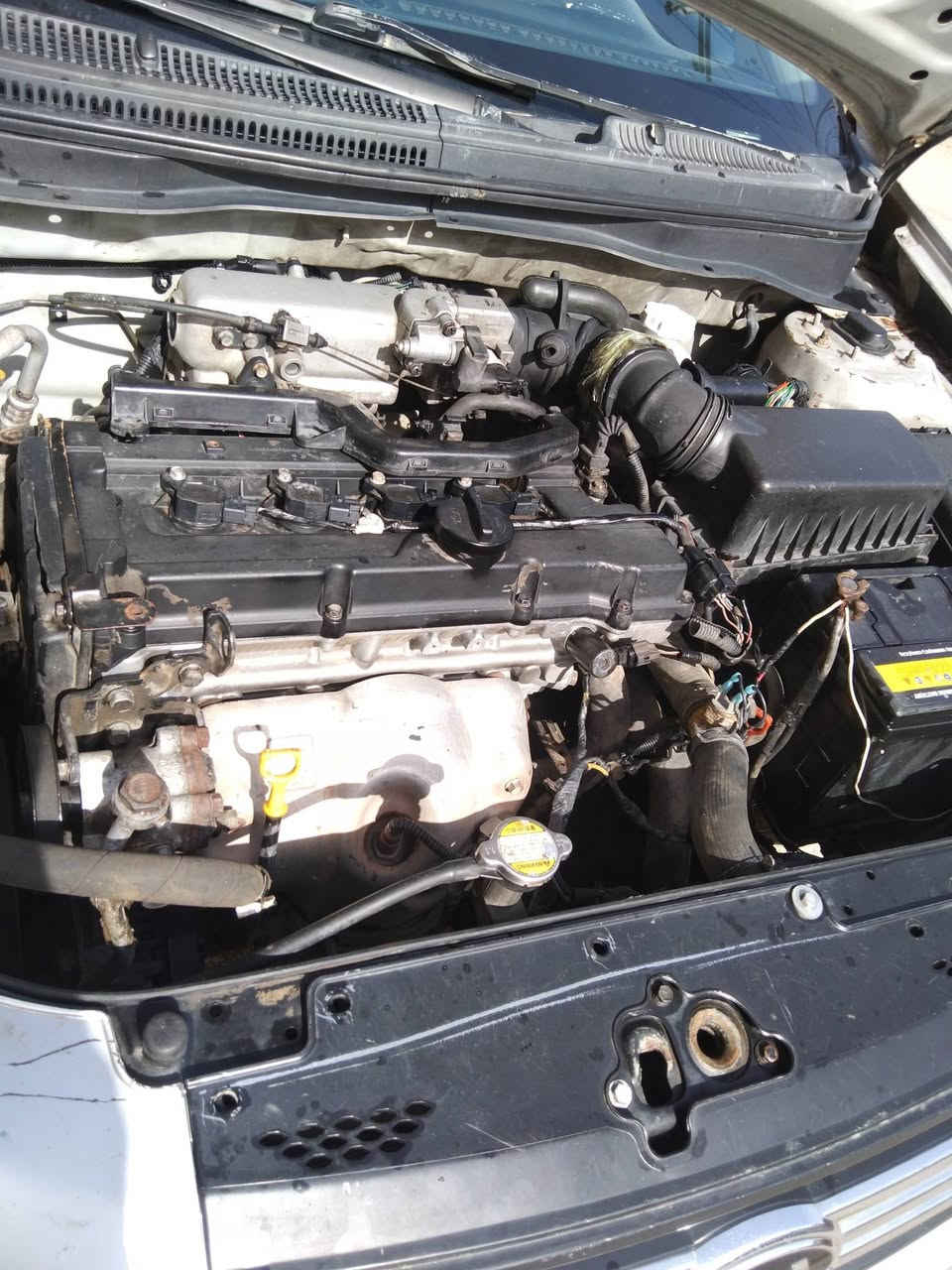 سلام عليكم  كيه ريو مديل 209 مكان ناصريه سنويه جديد حداد جديد كير ومحرك خير  من الله  سعر 52 رقم ***********
