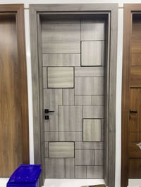 أبواب تركية • خشب طبيعي ١٠٠٪ • الكوت