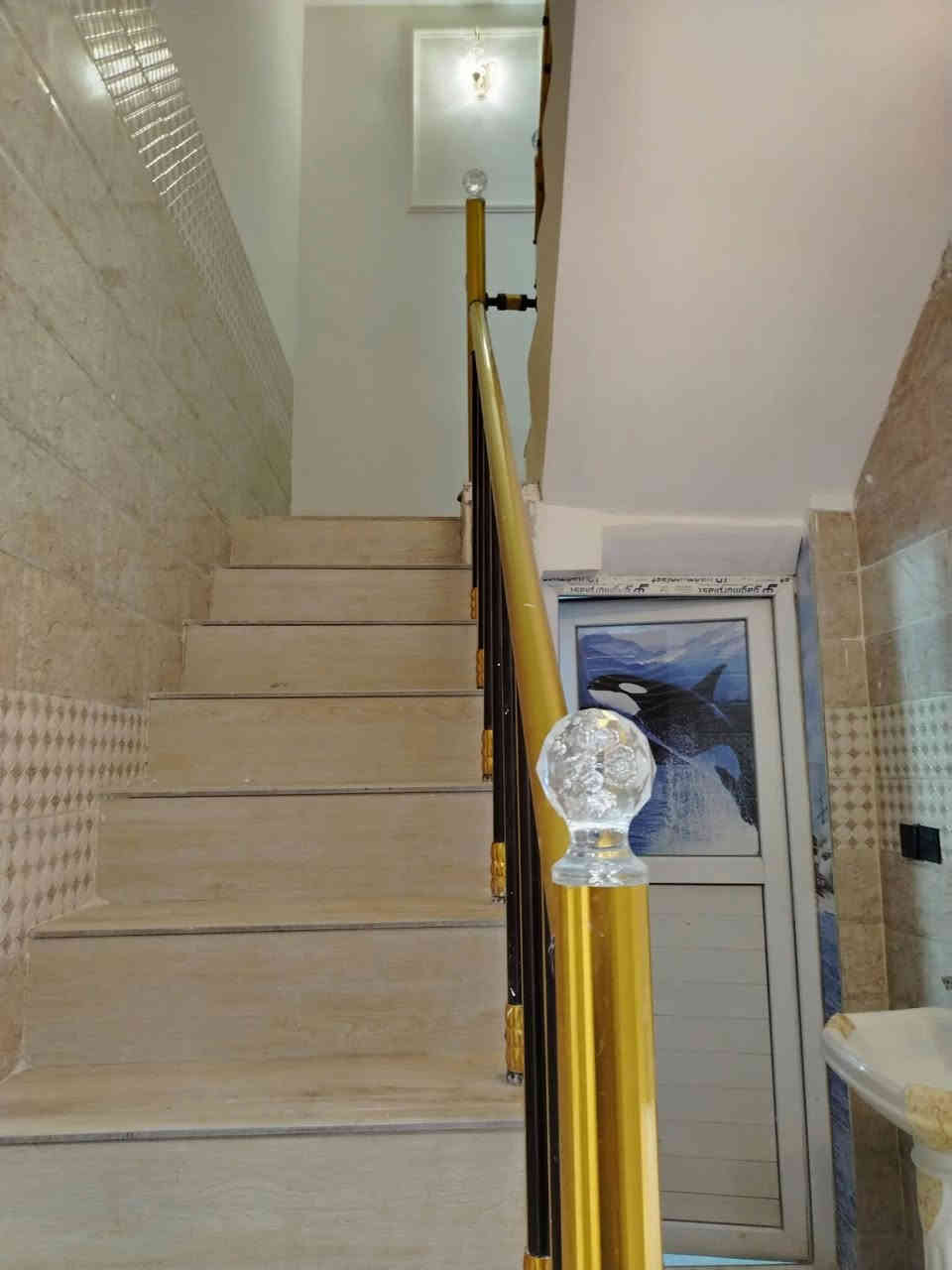 ياالله سلام عليكم 
يعلن مكتب المرتضى عن بيع مشتمل مساحه 50م الواجهة 5 والنزال 10
ثلاث طوابق بناء 2023 جدا نظيف 
عنوان المشتمل بغداد حي الجهاد م 897
منطقة الامن الوطني الثانيه مجاور ديوان الاصيل خدمات كاملة بأستثناء التبليط على الابواب تحويل ثاني يوم من صاحب السند  الشرعي محتويات المشتمل مايلي
غرف نوم عدد 3 
كل طابق سويتات صحيات
الارظيه مرمر والجدار سيراميك 
عنوان المكتب بغداد حي الجهاد شارع التجاري ديوان الاصيل مجاور كوفي شوب ركن الديوان للاستفسار الاتصال على الارقام التالية 
***********
***********
