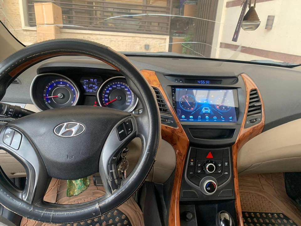 السلام عليكم
النترا 2014 فول خليجي بدون نقطة صبغ بدون حادث بجم كبس 
تحويل مباشر 
كير محرك صدر كهربائيات كله بشرط 
تبريد تدفئه فول 
سياره جديده كلش 
مكانها بغداد البيجيه 
السعر 125$ 
***********
