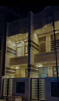 المشتل بغداد • 3 طوابق • طابو صرف