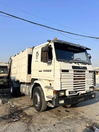 إسلام عليكم للبيع سكانيه ١١٢ونص  مكينه كير خير من لله  مجموعه سبرنك سي...