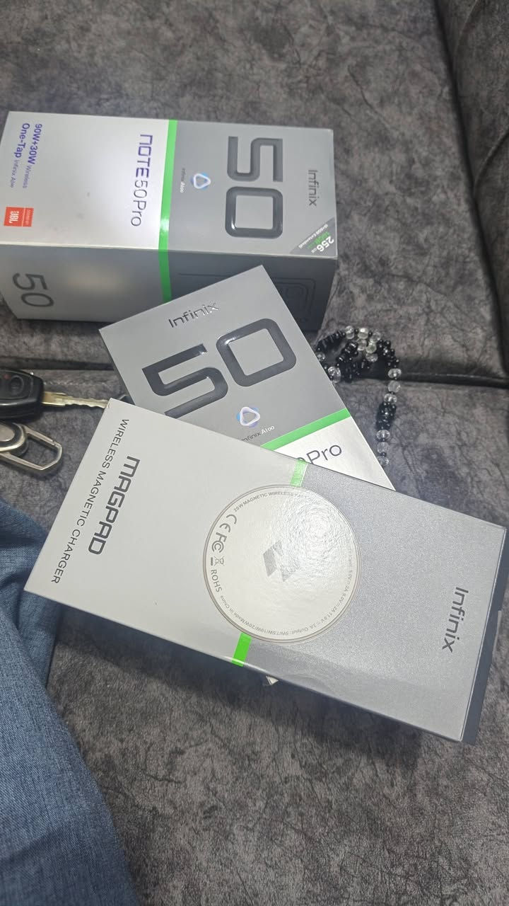 نوت 50برو جديد ستخدام سبوع فقط غراضه كامله ما مفتوحات سعر٣٠٠ مكان بغداد العبيدي


**إذا كنت صاحب هذا الإعلان وتريد حذفه لأي سبب، رجاءا أرسل رسالة إلى الدعم الفني**