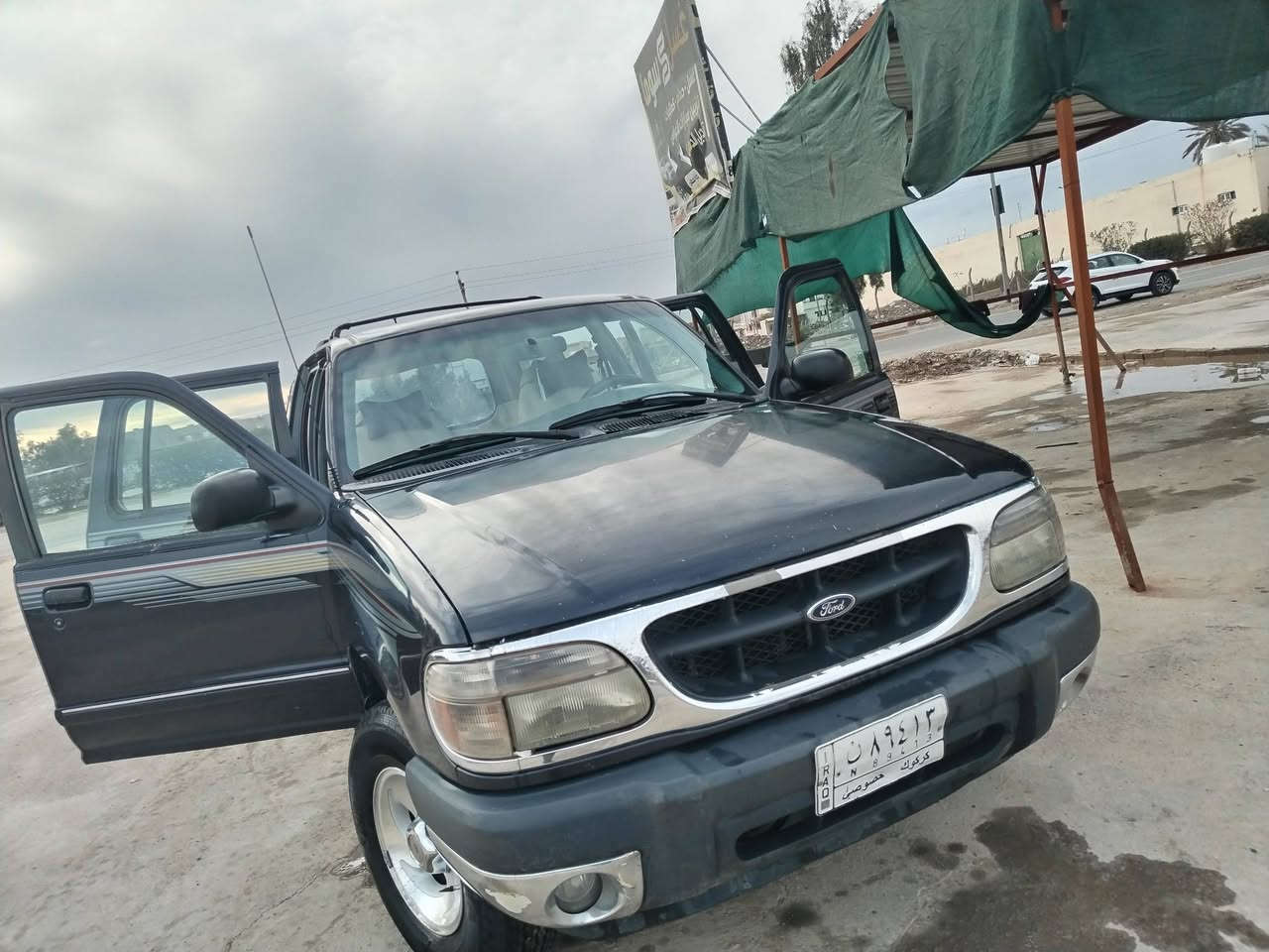 سلام عليكم سياره فورت اكس بلور موديل 2000 كير محرك بيلاد سياره مكفول كفاله عام من كول نواحي كير محرك صدر اكسل تايرات كوله جديد سياره نضيفه عله وضع شريكا رقم كركوك سنويه جديد لحد 2029 تحويل موباشر سعره 50 بي مجال شراي خابر *********** مكان كركوك داقوق
