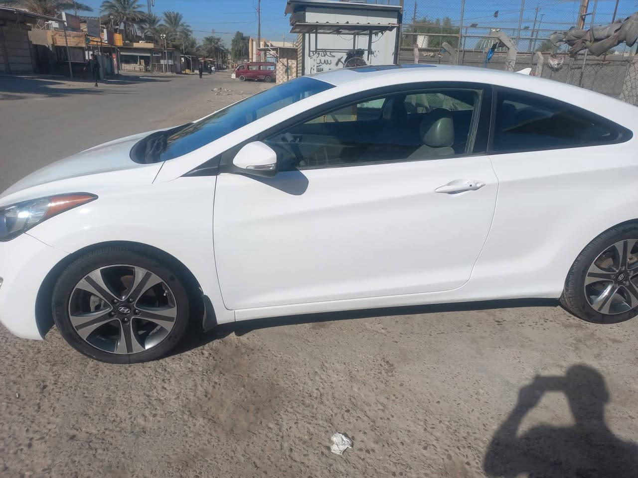 سلام عليكم ورحمة الله
للبيع النتره تك باب وارد امريكي حادثهة فقط جاملغ اليمين 

تخم تاير خير من يم الله  وتدفئه تبريد شغال  سنويه باسمي لا اتعبك ولا تعبني تاخذهة ثاني يوم احولك  المكان الزعفرانيه خلف مركز الشباب  رقم التلفون *********** السعر ٩٥ومجال حق الجيه
