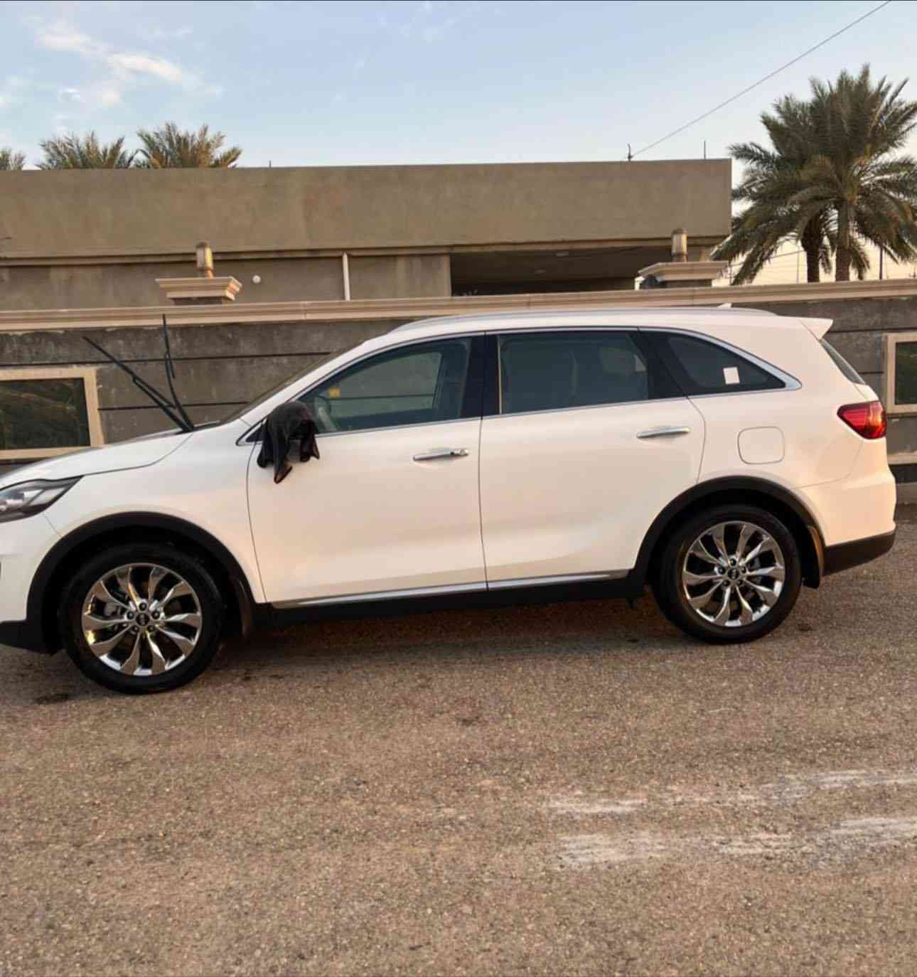 سورنتو خليجي فول 
رقم بغداد 
موديل 20 
محرك 6v بلادي شركه 
ماشيه 70 الف حقيقي شرط 
كفاله
•••
السعر 278$ بيه مجال 
***********
