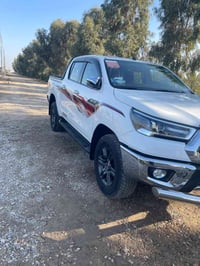 هايلوكس ساز • ٢٠٢٣ • رقم اربيل