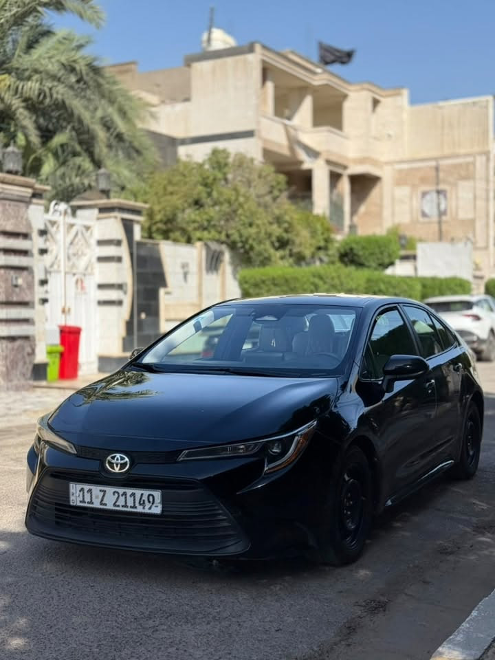 سلام عليكم كورلا 2023 LE (بانزين فقط)رقم بغداد الجديد بأسمي عارضه 125$ بيها مجال بسيط السياره جديده ماشيه قليل 42mi محرك حجم 2000 مرغوب كير ومكينه كفاله بالشرط السياره مواصفات LE المعروفه شاشه كبيره / كار بلي / سايد بريك بصمه /رادار امامي / حساسات خلفيه اماميه / اوتو هولد / وبعد هواي مواصفات معروفه السياره حادث موضح بالصور وبيها باب الصدر كلير من امريكا باقي السياره كفاله مكان السياره بغداد الاتصال :*********** الخاص مغلق 🔐
