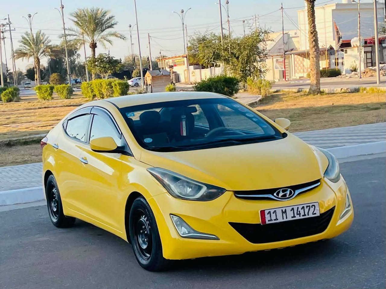 سلام عليكم فورتي للبيع موديل 2016 
محرك 2000 دوش ضرر جاملغ امامي راجع بارد بنيد مبدل بلادي من امريكا والباقي كفاله عامه شرط السونار 
منضومة غاز تخم تاير جديد تبريد تخم تاير قبل سبوع مشدود سيارة خير من الله اي نقص مابيها سيارة جديده وجهازه من كلشي السعر 112بيها مجال الاستفسار على الرقم      ( ***********  )العنوان كربلاء
