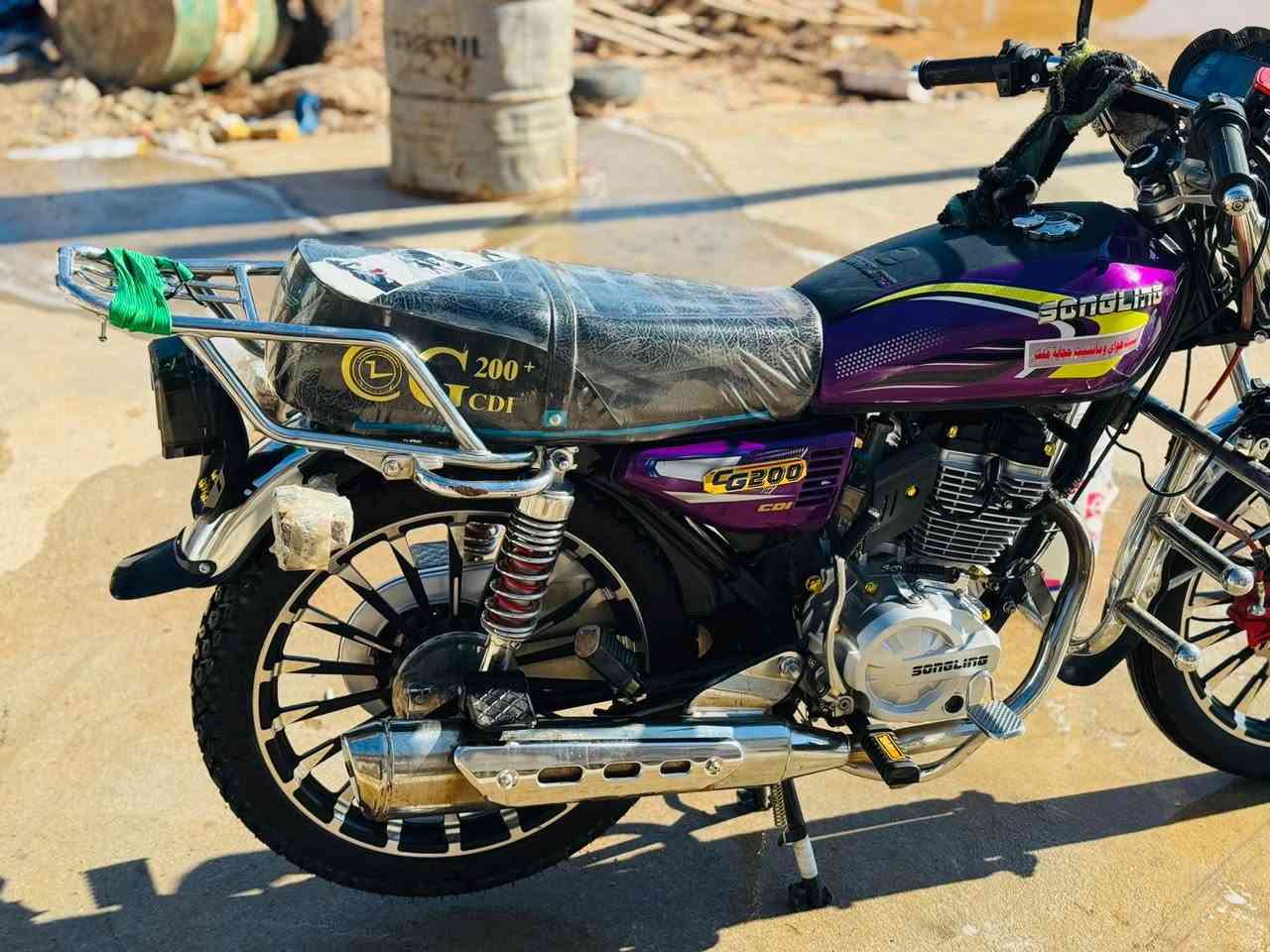 ‏موديل 25 مكان مندلي
‏السعر 800 بي مجال
***********
***********
