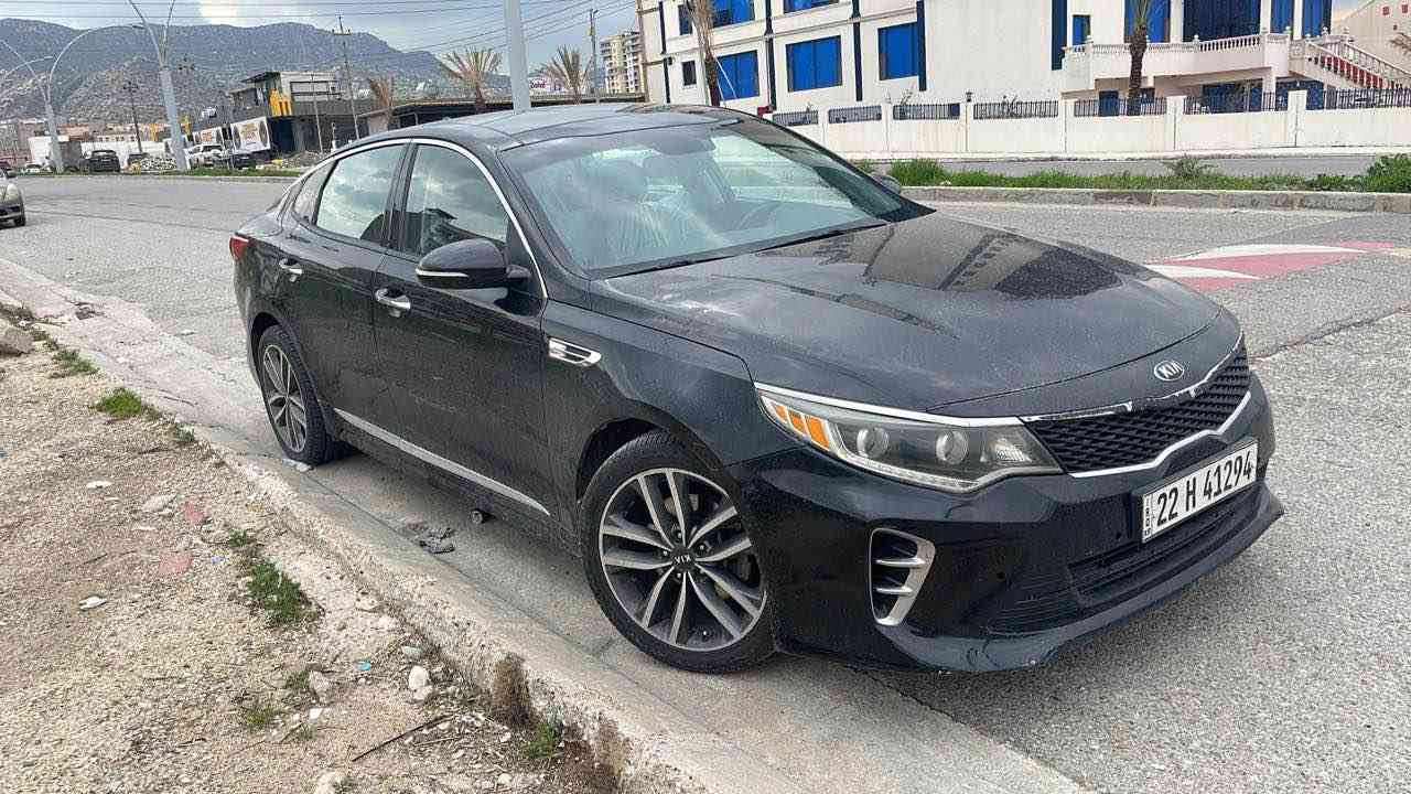 كيا اوبتيما
موديل2016
سياره فولو فولو
سلايت و بصمه
كيرا ومكينه شرط
تحويل وكاله شرط
صبخ2قتعه
بدوان دواخل
غرامه 7وه رقه
مكان دهوك
مكينه 24
سعر 118مجال
رقم تلفون
*********** دهوك, العراق
