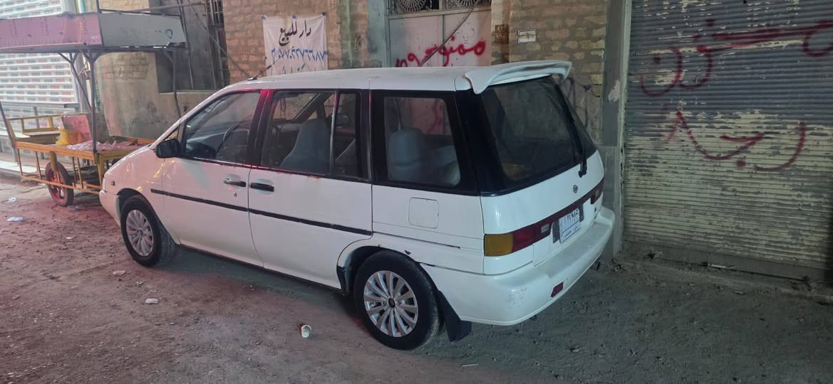 للبيع نيسان براري  موديل ٩١ ديالى صاحبه بخانقين بشرط التحويل والوكاله السياره نقصه صدر امامي خلفي التبريد بس نقص غاز /السعر [22] /ديالى خانقين / ***********
