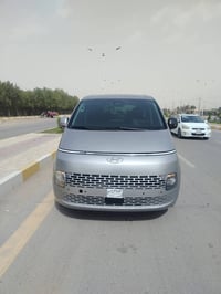 ستاريه 2025 سياره دخول جديد سياره جديده سياحي فول سياره بيبان كهرباءيه...