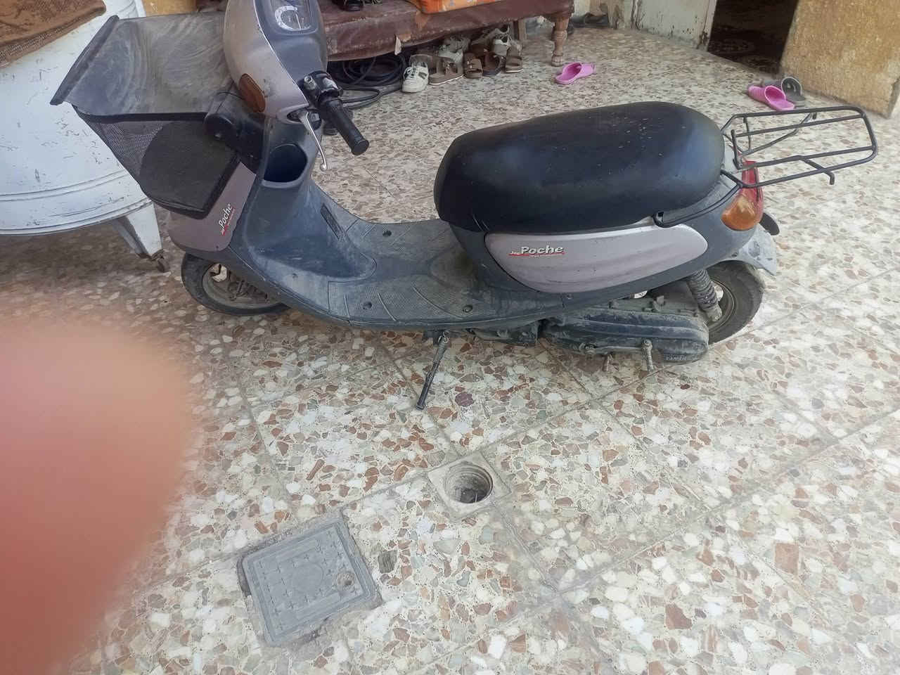 دراجه منغولي شرط مامفتوحه نقصه بس روله سعرها قفل 300عنوانهاكربلاءحي العامل رقم ***********
