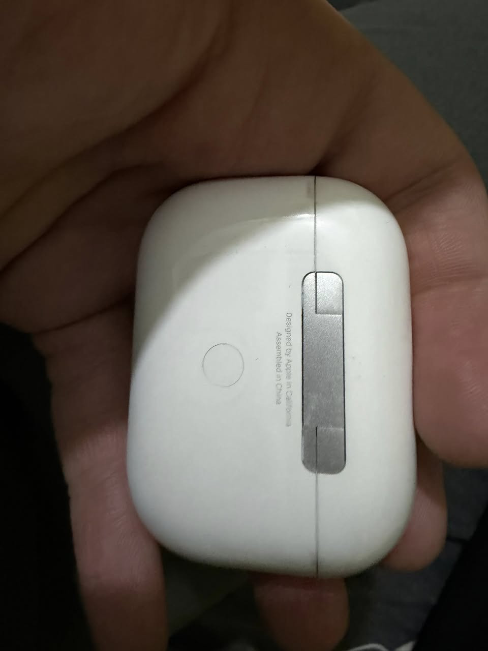 ايربود الجيل الثاني 
سماعه نظيفه مع الكارتونه 
سعر 120 
عنواني الحله
لايوجد توصيل
للتواصل على رقم ***********
