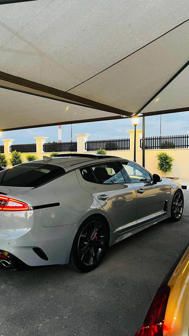 كيا ستنكر GT2 
موديل 18 
السياره ماشيه 82 مايل 
محرك ٦ سلندر تون تيربو 
حجم 3.3 تون تيربو بغداد, العراق


**إذا كنت صاحب هذا الإعلان وتريد حذفه لأي سبب، رجاءا أرسل رسالة إلى الدعم الفني**