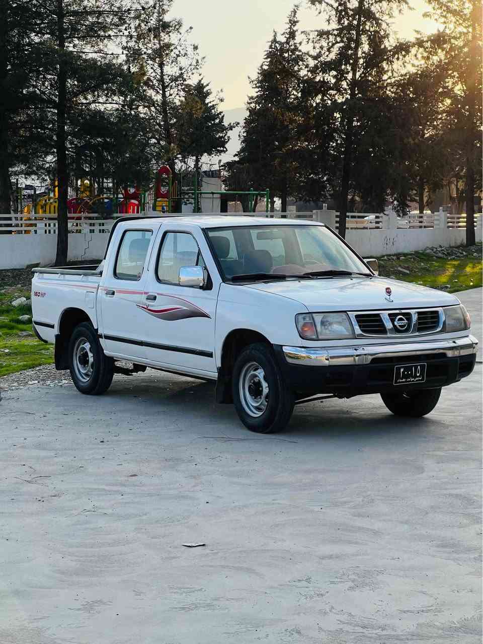 بسم اللە ماشااللە
بەلاش بەلاش خوار هەموو بازار ساخ ساخ 
***********
نیسان پیکاب ٢٠٠٢ ئیستراد خاس سەیارەکە لە مەزاد فرۆشاوە وەرەقەی مەزادی لەگەلە ناو سور ناو داژبۆرد و بەرە دەرگای لۆکە جام کارەبا مەکینە بەخ  بەنزین زۆر کەم سەرف دەکا دەبڵ گێچ و ABS تەبریت لەسەر سویچ گەرمی و کارەبایاتی هەموی بە شەرتە شاشە ئایپاد جی بێ ئێڵ هەموو گیانی بیلادییە گێڕ و مەکینە و ئەکسلی بە شەرتە دەحم و لێ دراو وەرگاراو بە شەرتە سەیارەکە پەمپ کراوە بۆ جوانی چوار تایەی سفری بۆ بەستراوە زۆر توند و تۆڵە بێ مەسروفە 
سحرەکەی خوار هەموو بازارە تەنها ٥٥ گەلا
*********** ڤایبەر و واتس ئەپ بشدار, السليمانية
