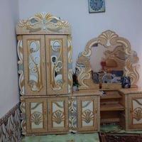 غرفة نوم • ديكور منزلي